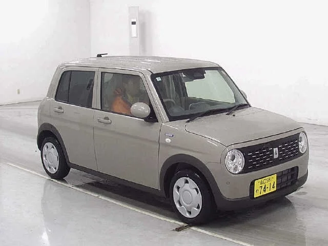 Suzuki Alto Lapin HE93S 2025